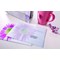 Avery L7654-25 Laser Labels, 40 Per Sheet, 45.7x25.4mm, White,1000 Labels