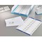 Avery L7162-250 Laser Labels, 16 Per Sheet, 99.1x33.9mm, White, 4000 Labels
