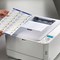Avery L7163-250 Laser Labels, 14 Per Sheet, 99.1x38.1mm, White, 3500 Labels