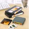 Avery L7674-25 Laser Media Labels for Video Spine, 16 per Sheet, 145x17mm, 400 Labels