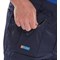 Beeswift Action Work Trousers, Navy Blue, 30S