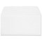 Croxley Script Plain DL Wallet Envelopes, Pure White, Peel & Seal, 100gsm, Pack of 500