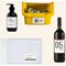 Avery B3427-50 Ultra Resistant Labels, 74 x 105 mm, Permanent, 8 Labels Per Sheet, 400 Labels Per Pack
