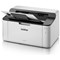 Brother HL-1110 A4 Wired Mono Laser Printer, White