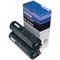 Brother PC-204RF Thermal Transfer Ribbon Refill Black (Pack of 4) PC204RF