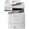 Brother MFC-L9635CDN A4 4-in-1 Wireless Colour Laser Printer, White