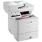 Brother MFC-L9635CDN A4 4-in-1 Wireless Colour Laser Printer, White