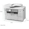Brother MFC-J6959DW Professional A3 Wireless All-In-One Inkjet Printer, White
