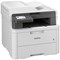 Brother MFC-L3740CDW A4 Wireless All-In-One Colour Laser Printer, White