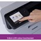Brother MFC-L3740CDW A4 Wireless All-In-One Colour Laser Printer, White