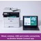 Brother MFC-L3740CDW A4 Wireless All-In-One Colour Laser Printer, White