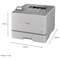 Brother HL-L8570CDW A4 Colour Laser Printer HLL8570CDWZU1