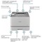 Brother HL-L8570CDW A4 Colour Laser Printer HLL8570CDWZU1