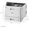Brother DCP-L8630CDW 3-in-1 Colour Laser Printer DCPL8630CDWZU1