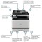 Brother DCP-L8630CDW 3-in-1 Colour Laser Printer DCPL8630CDWZU1