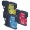 Brother LC1100RBWBP Inkjet Cartridge Rainbow Pack - Cyan, Magenta and Yellow (3 Cartridges)