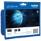 Brother LC1280XLBKBP2 Black Inkjet Cartridges (Twin Pack)