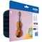 Brother LC127XLVALBPX High Yield Inkjet Cartridge Value Pack - Black, Cyan, Magenta and Yellow (4 Cartridges)