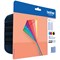 Brother LC223 Inkjet Cartridge Value Pack - Black, Cyan, Magenta and Yellow (4 Cartridges)
