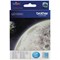 Brother LC1000C Cyan Inkjet Cartridge
