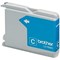 Brother LC1000C Cyan Inkjet Cartridge