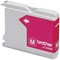 Brother LC1000M Inkjet Cartridge Magenta LC1000M