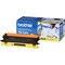 Brother TN130Y Yellow Laser Toner Cartridge Brother TN130Y Yellow Laser Toner Cartridge
