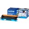 Brother TN135C Cyan Laser Toner Cartridge Brother TN135C Cyan Laser Toner Cartridge