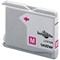 Brother LC970M Magenta Inkjet Cartridge