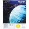 Brother LC970Y Yellow Inkjet Cartridge