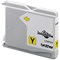 Brother LC970Y Yellow Inkjet Cartridge Brother LC970Y Yellow Inkjet Cartridge