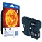 Brother LC980BK Black Inkjet Cartridge Brother LC980BK Black Inkjet Cartridge