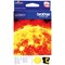 Brother LC980Y Inkjet Cartridge Yellow LC980Y
