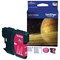 Brother LC1100M Inkjet Cartridge Magenta LC1100M