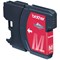 Brother LC1100M Inkjet Cartridge Magenta LC1100M