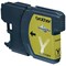 Brother LC1100Y Inkjet Cartridge Yellow LC1100Y