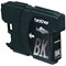 Brother LC1100HYBK Black High Yield Inkjet Cartridge