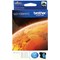 Brother LC1100HYC Cyan High Yield Inkjet Cartridge