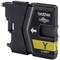 Brother LC985Y Inkjet Cartridge Yellow LC985Y Brother LC985Y Inkjet Cartridge Yellow LC985Y