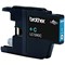Brother LC1240C Cyan Inkjet Cartridge