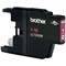 Brother LC1240M Inkjet Cartridge Magenta LC1240M