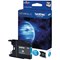 Brother LC1280XLC Cyan High Yield Inkjet Cartridge