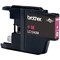 Brother LC1220M Inkjet Cartridge Magenta LC1220M