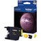 Brother LC1220Y Inkjet Cartridge Yellow LC1220Y