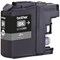 Brother LC123BK Black Inkjet Cartridge