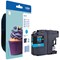 Brother LC123C Cyan Inkjet Cartridge