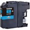 Brother LC123C Cyan Inkjet Cartridge