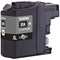 Brother LC127XLBK Black Inkjet Cartridge