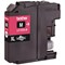 Brother LC125XLM Magenta High Yield Inkjet Cartridge