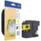 Brother LC125XLY Yellow High Yield Inkjet Cartridge